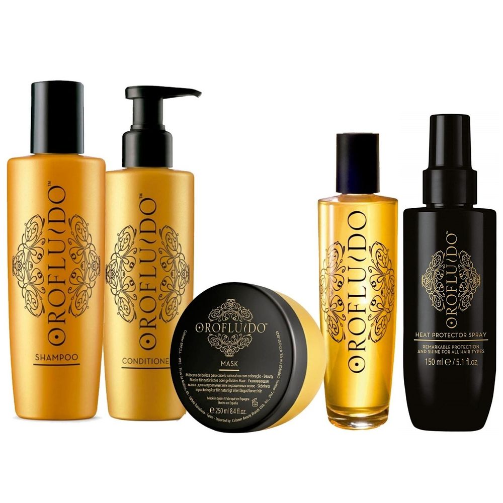 Tratamiento Hidratante Sin Sal con Aceite de Argán Revlon