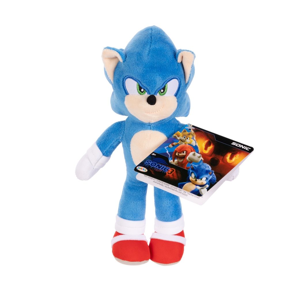 Peluche Sonic Movie Oechsle