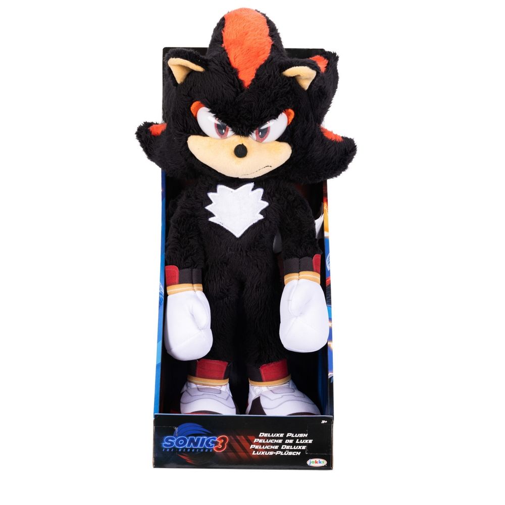 Shadow Peluches De La PelÃcula De Sonic Juguetes Y Peluches De