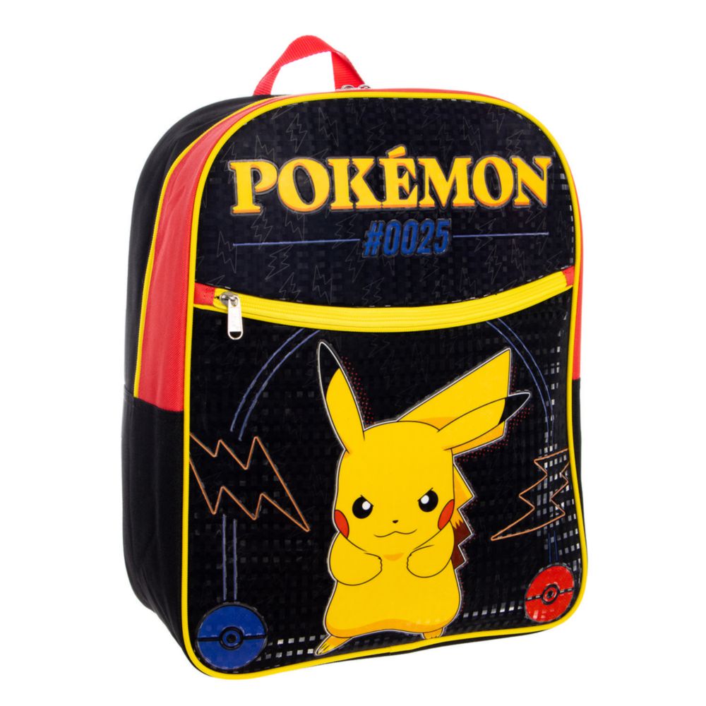 Lonchera Mochila Con Ruedas Pokemon Mochila Pokemon Pikachu