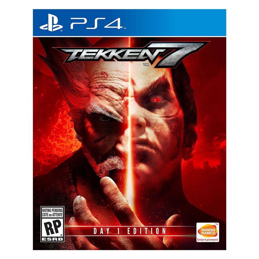 Tekken 7 PS4 - Tekken 7  PS4
