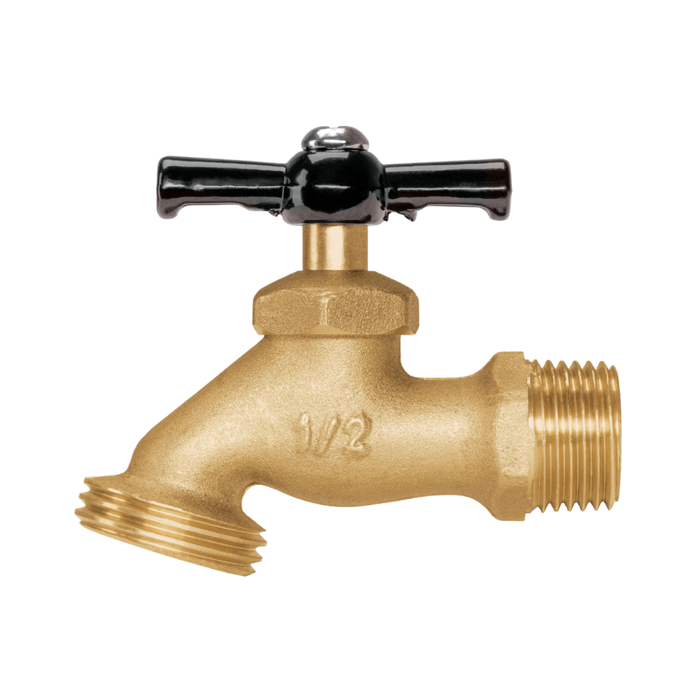 Caño Jardinero 1/2"" en Blíster Pretul 23145