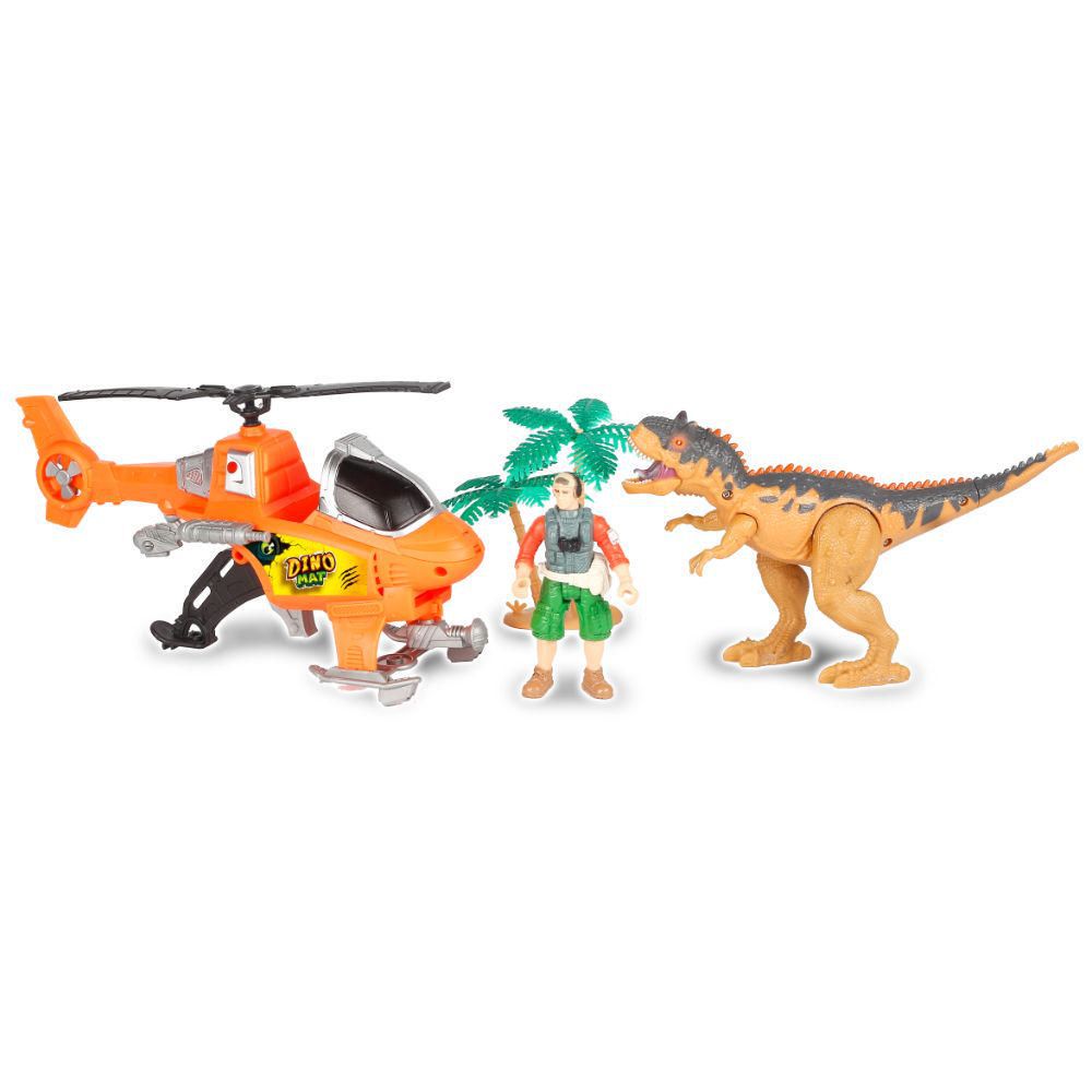 Set Dinomat Dinosaurio  - Oechsle