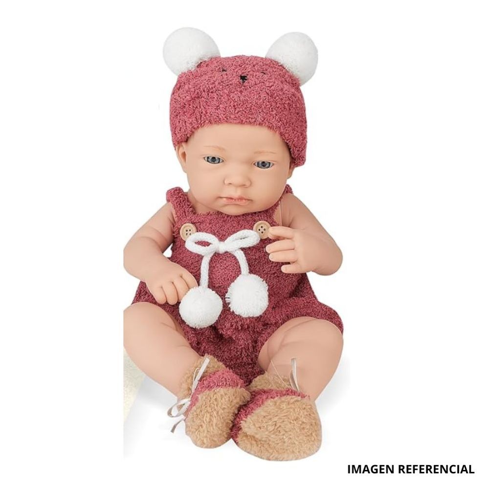 Boneca Little Muñeca Little Mommy Primer Corte De Cabello Baby