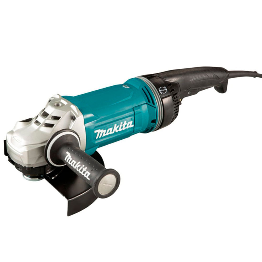 Amoladora Angular 9" 2800W 6600 rpm Makita GA9070