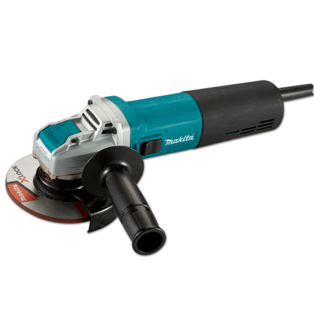 Amoladora Angular 5" 1400W 12000 rpm Makita GA5080