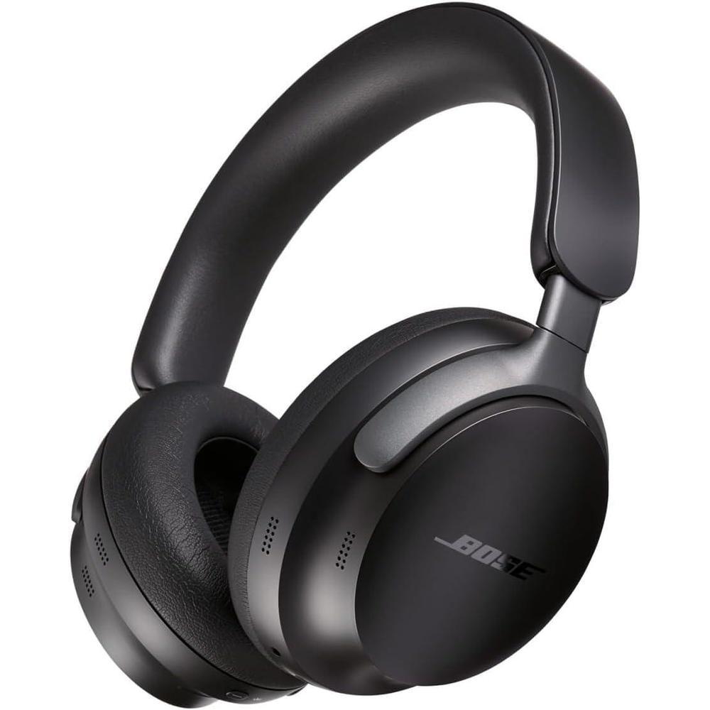 Auriculares Bose QuietComfort Negro Inalámbricos