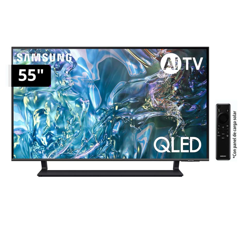 Televisor Samsung QLED Tizen OS Smart Tv 55"" 4K QN55Q65DAGXPE