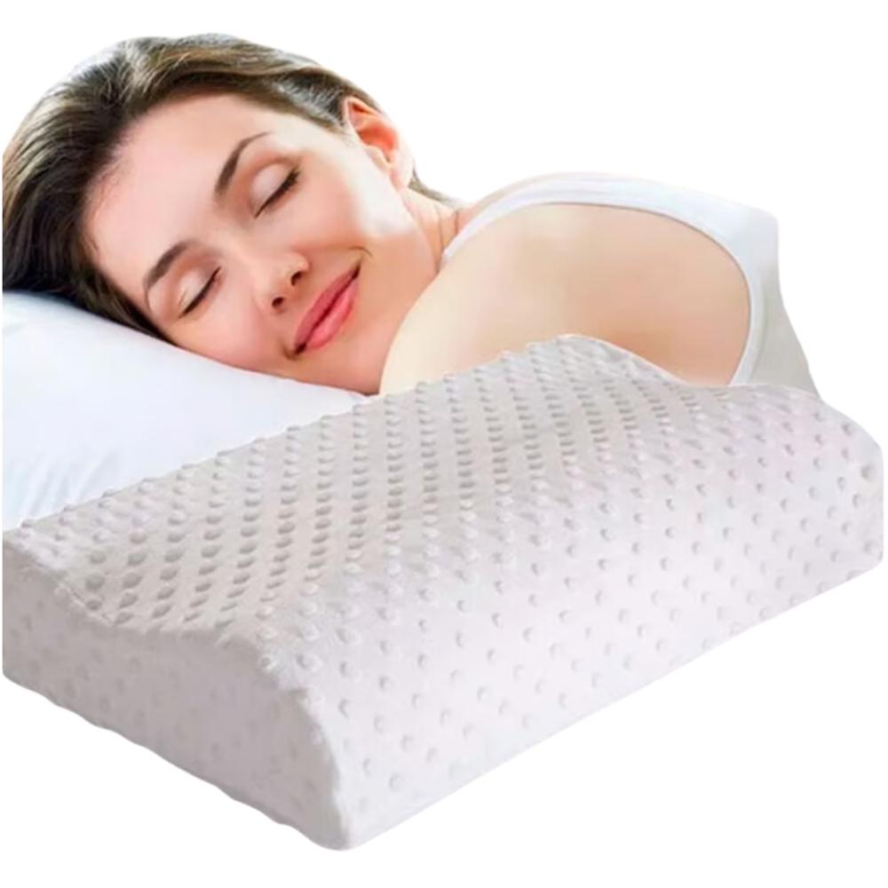 Almohada Ortopedica Evita Ronquidos Oechsle
