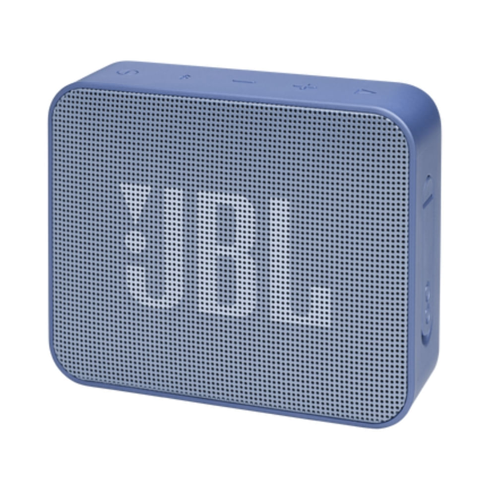 Parlante Altavoz Jbl Go Essential Azul Impermeable 5 Horas