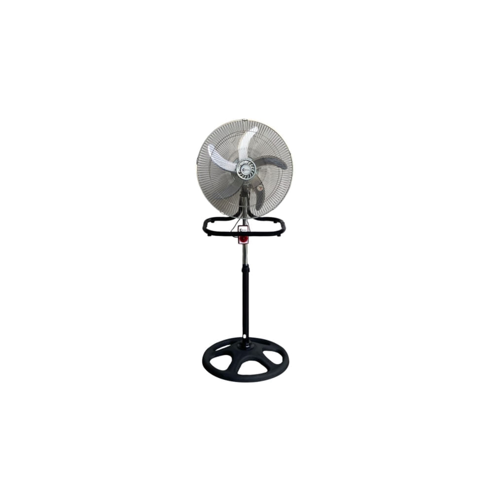Ventilador 3 en 1 TREVELY FT-1905 - plateado - 130W