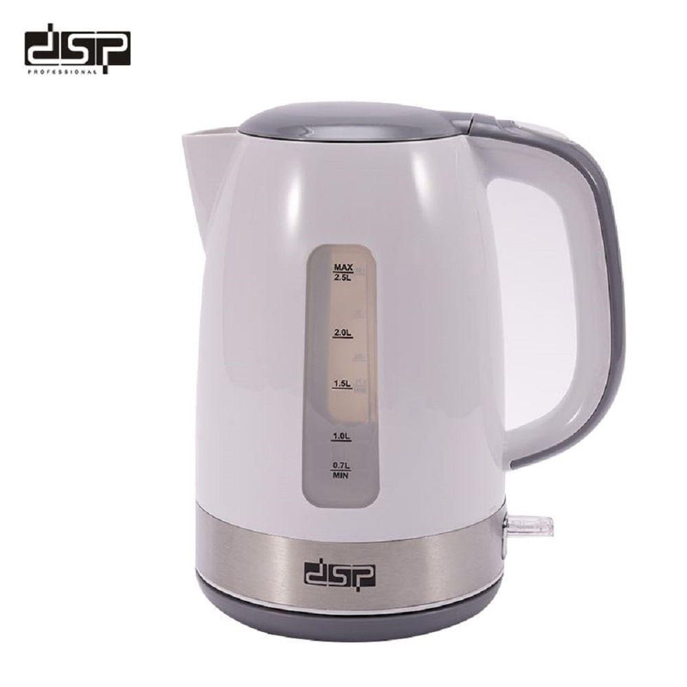 Hervidor electrico 2.5 L DSP KK1143