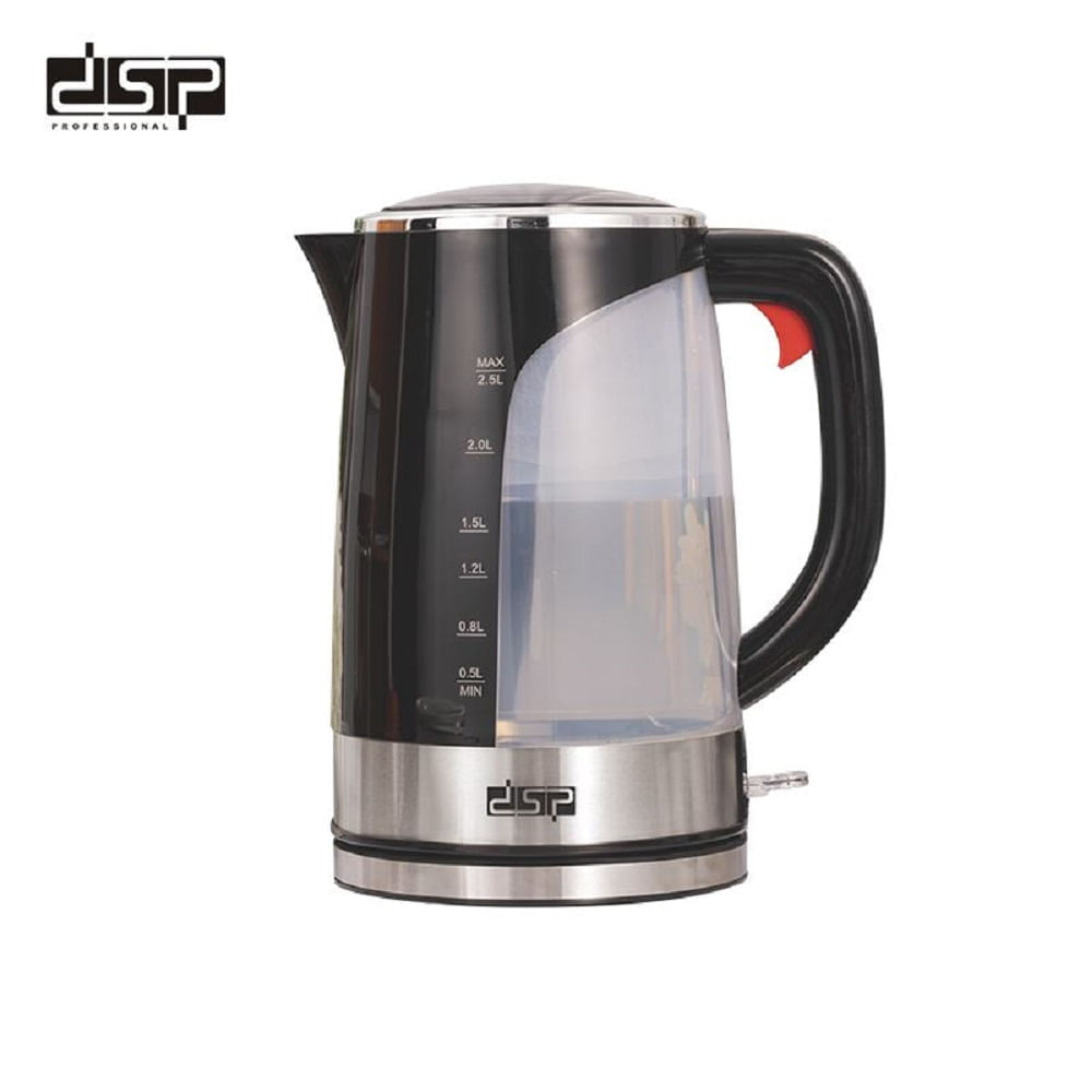 Hervidor electrico 2.5 L DSP KK1154