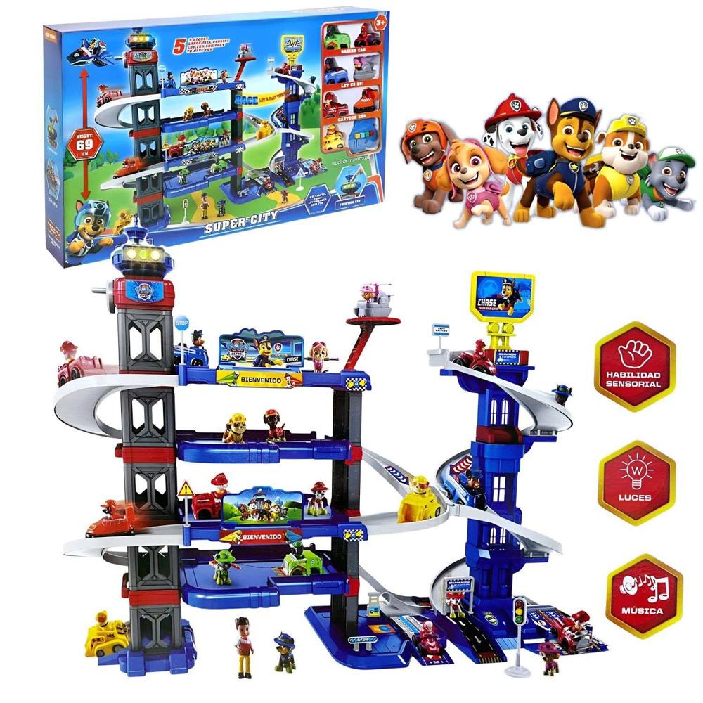 Estacion paw patrol precio online