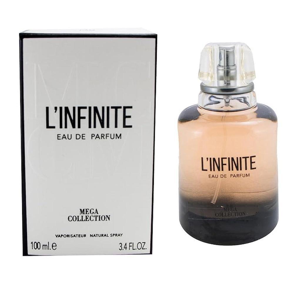 Ard Al Zaafaran L'infinite Eau De Parfum para mujer, larga duración