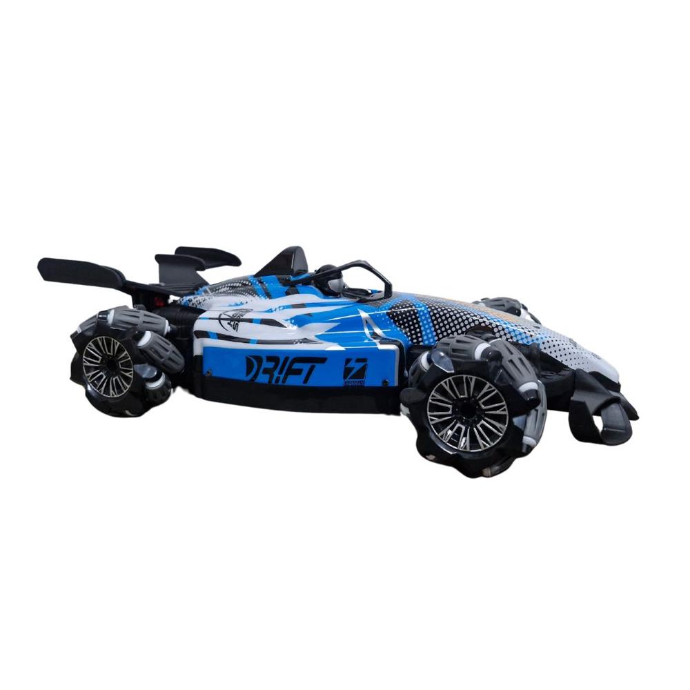 Carro Racing Car con Control Remoto Azul Oechsle Oechsle