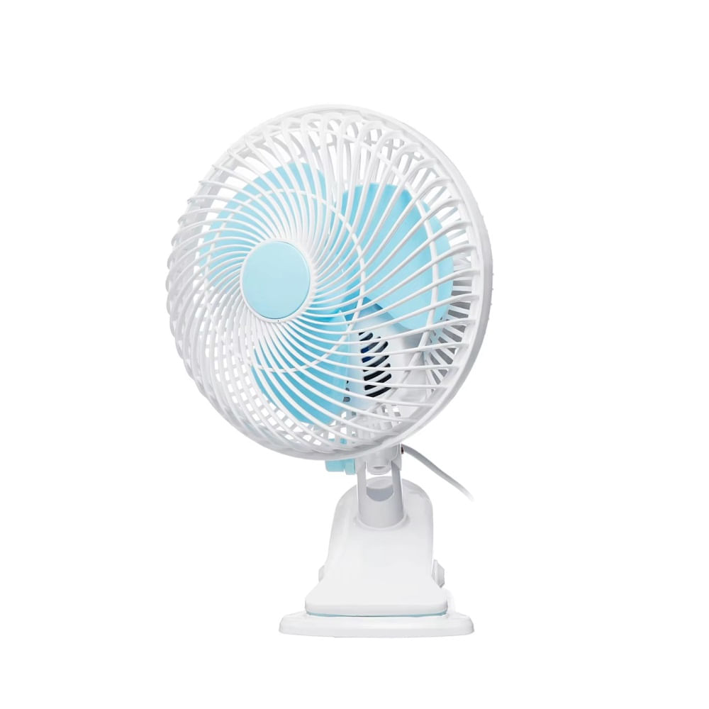 Mini Ventilador con Clip