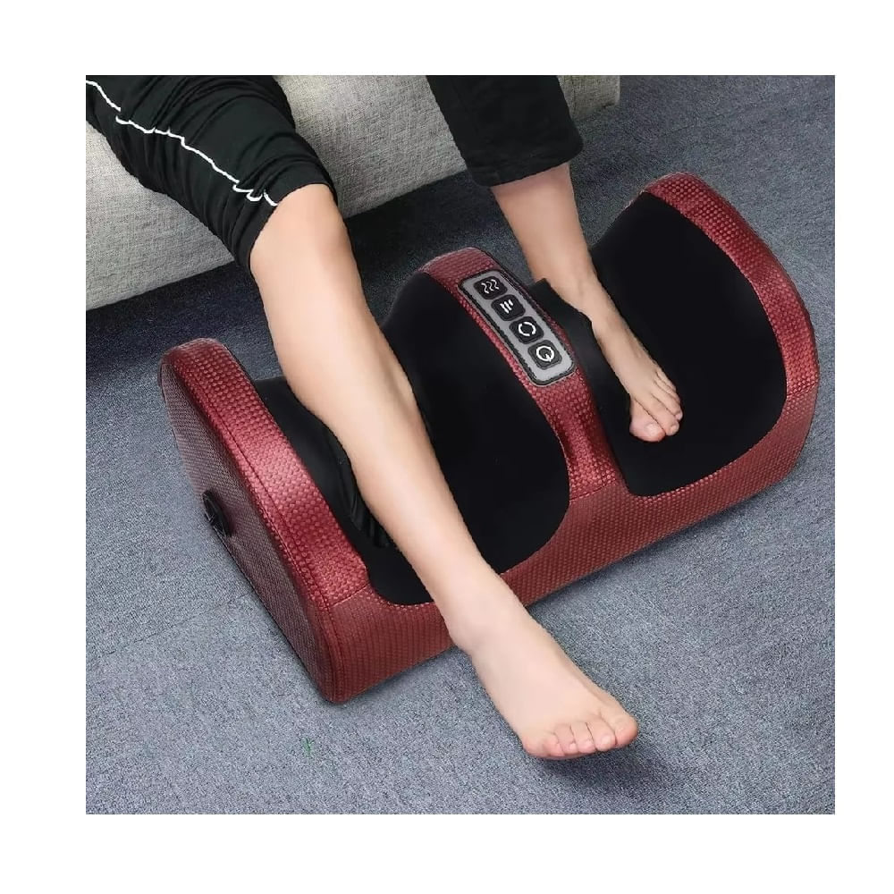 Masajeador con Calefacción para Pies