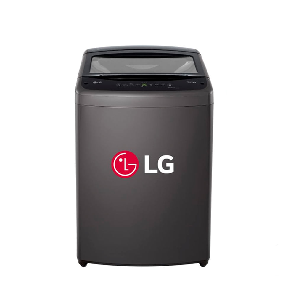 Lavadora Automática LG Smart Inverter WT19BVTB 19 Kg TurboDrum