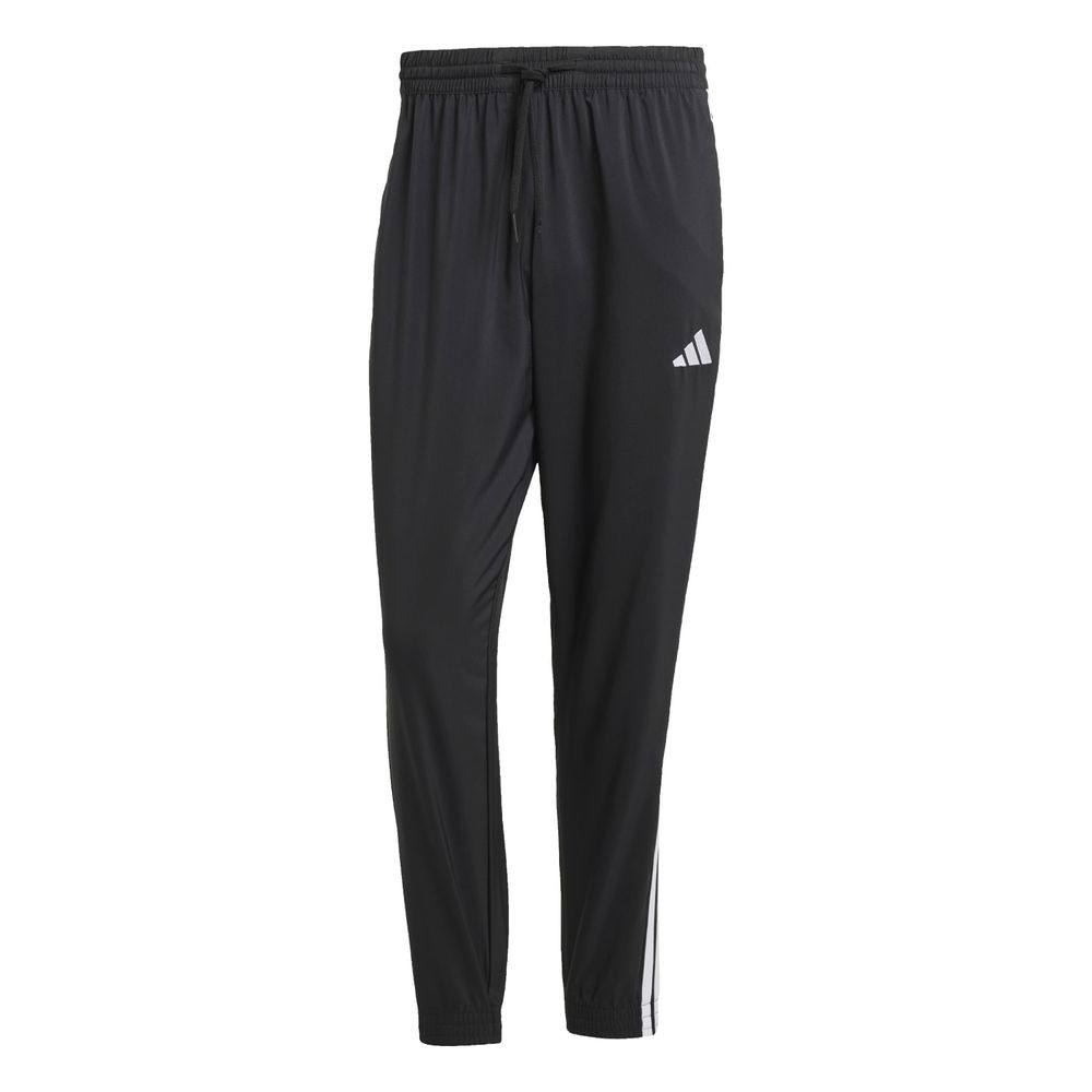 Pantalon De Buzo Adidas Hombre M 3S Wv Tc Pt Im7841 Negro