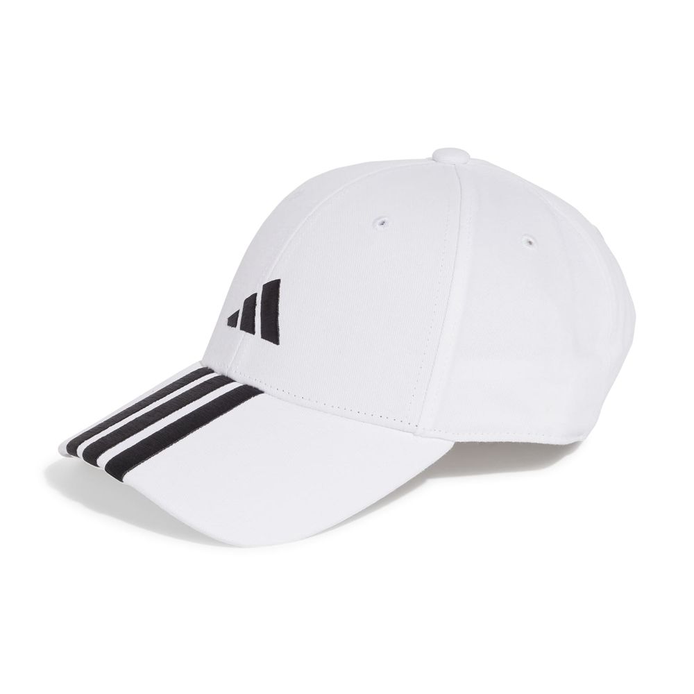 Gorra Adidas Bball 3S Cap Nl Je5652 Blanco