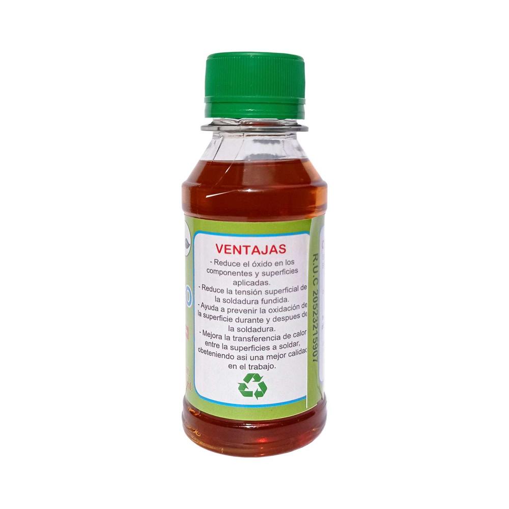 Flux Líquido para Soldar 125ml FLUX-ORG-125ML FERREQUIM FLUX-ORG-125ML