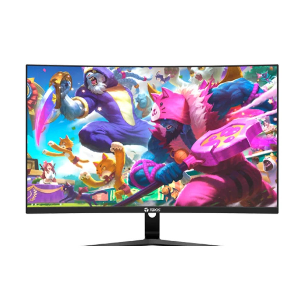 Monitor curvo Teros TE-2731S, 27""