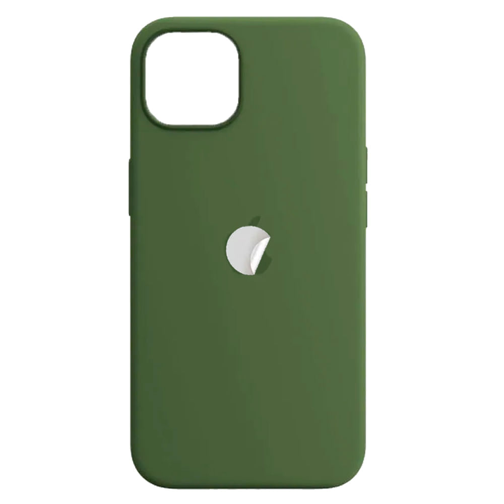 Case Silicona Para iPhone 16 Pro Max V.Militar