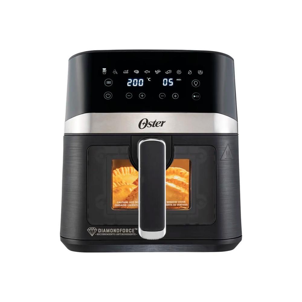 Freidora de Aire OSTER 4L CKSTAF40WDDF Negro