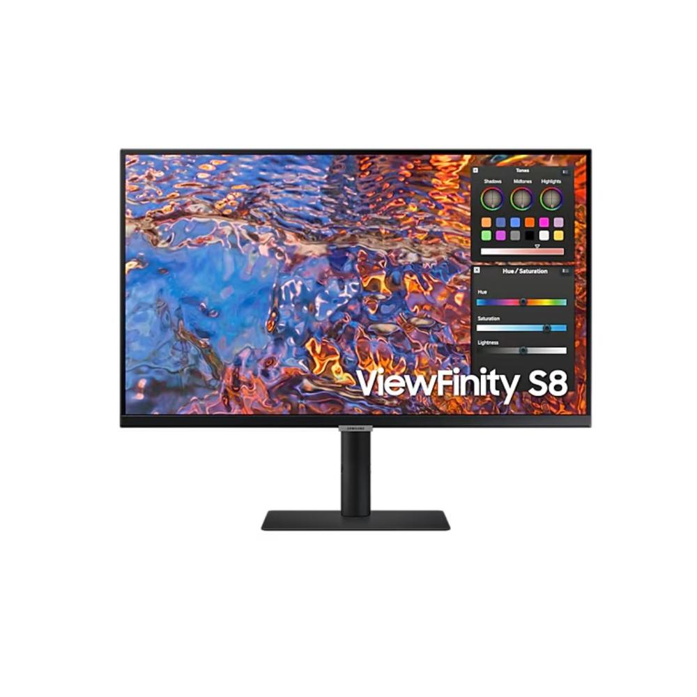 Monitor Samsung   Viewfinity S8  LS27B804PXNXGO 27""