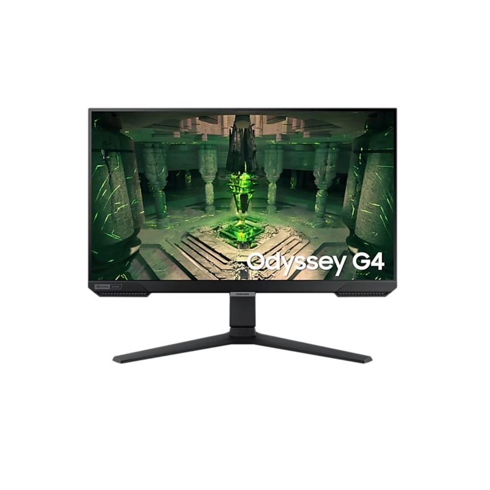 Monitor Gaming Odyssey G4 de 25"". FHD, 240Hz, 1ms