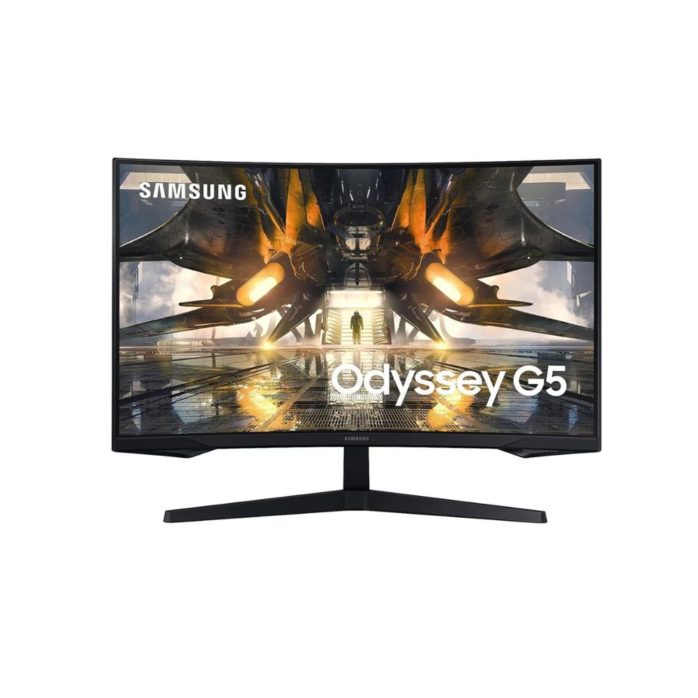 Monitor Curvo Samsung LS27CG552ELXPE 27 ""