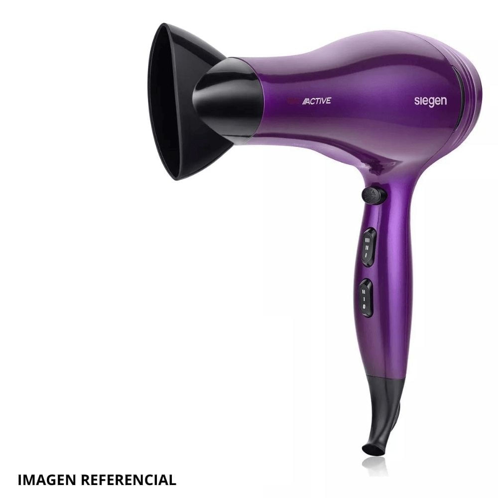 Secadora De Cabello Siegen SG-3031