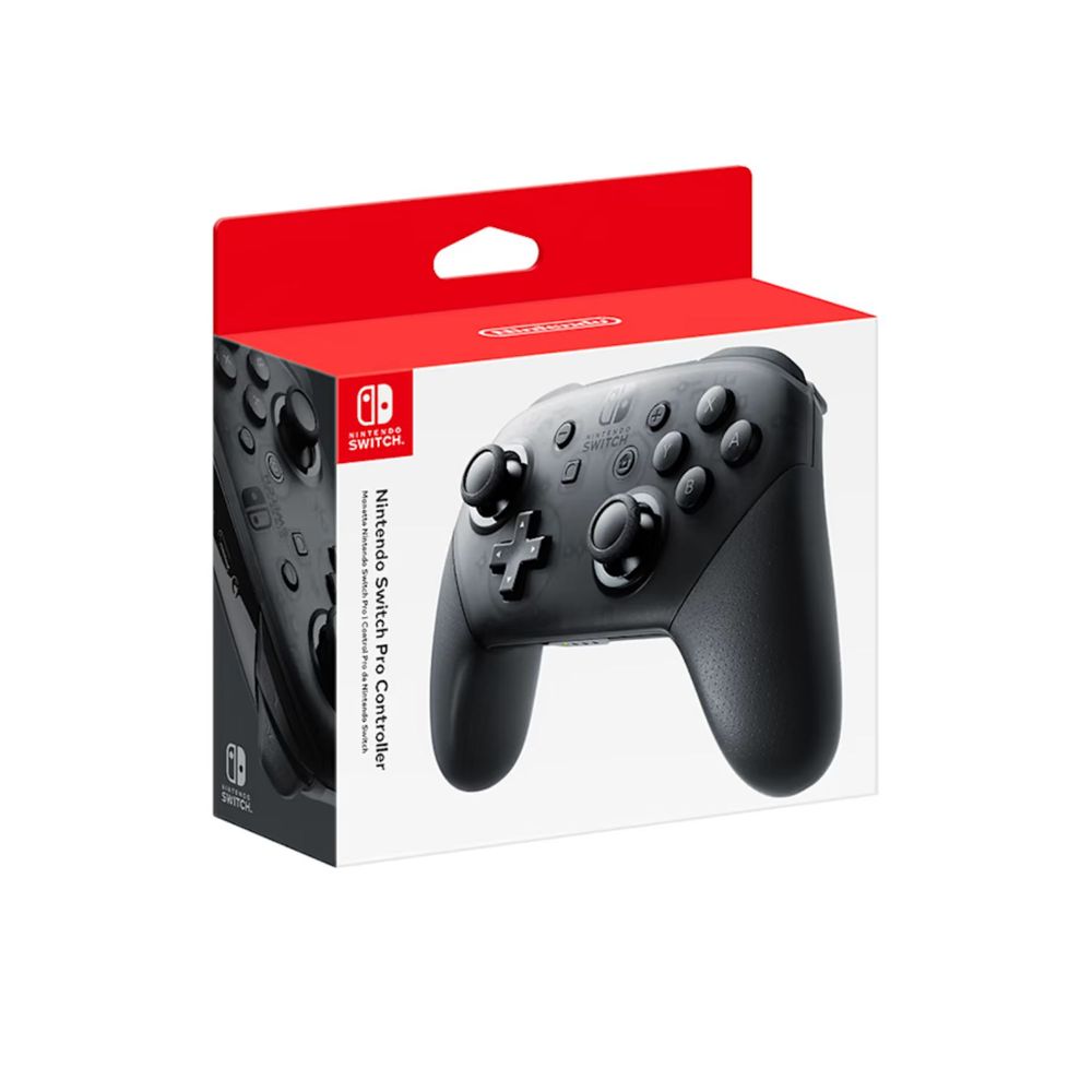Pro Controller para Nintendo Switch