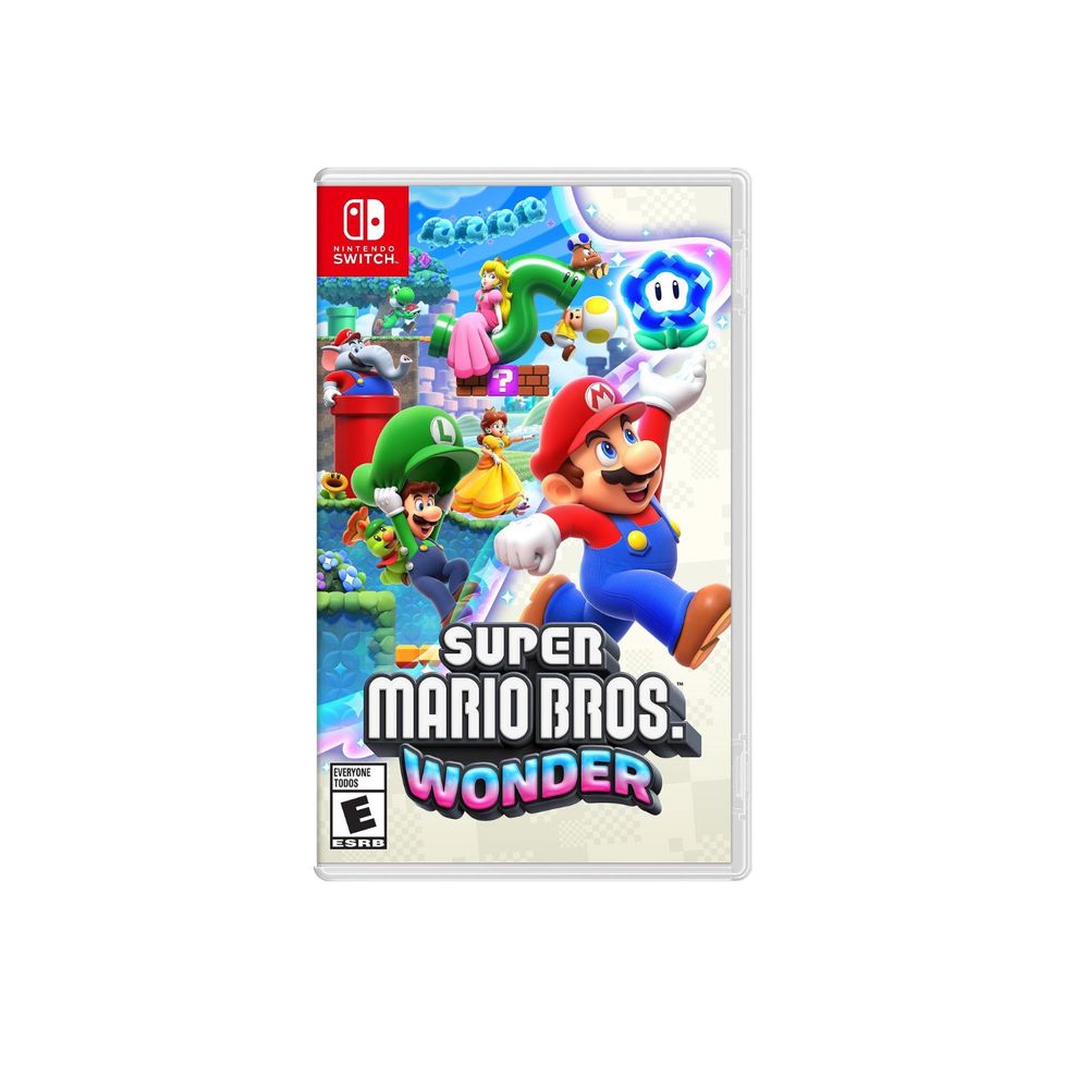 Videojuego Super Mario Wonder