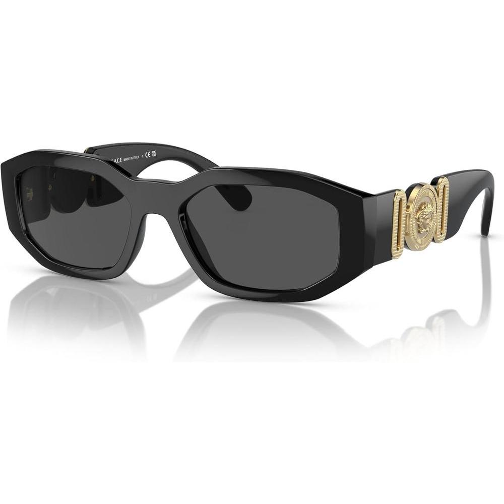 Versace Gafas de sol VE4361 unisex diseño elegante para hombre y mujer