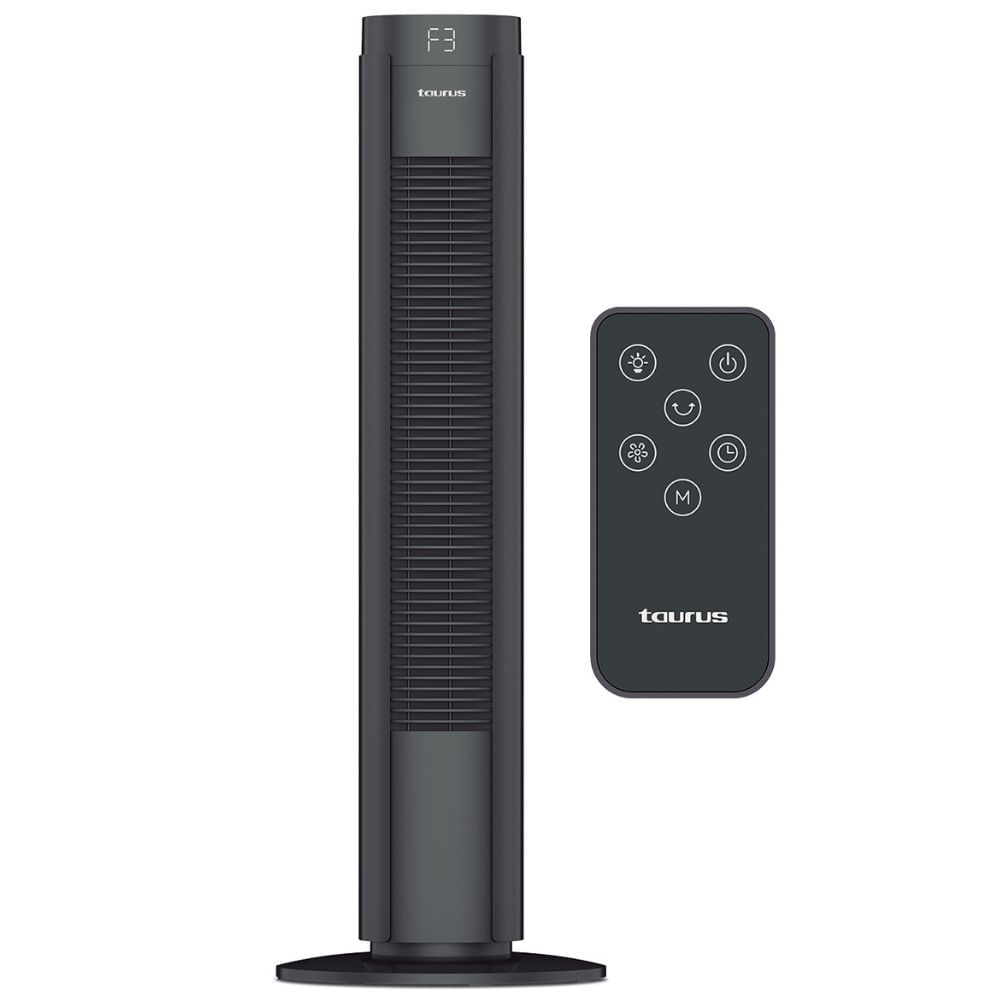 Ventilador de Torre Taurus Mod Babel RC Digital