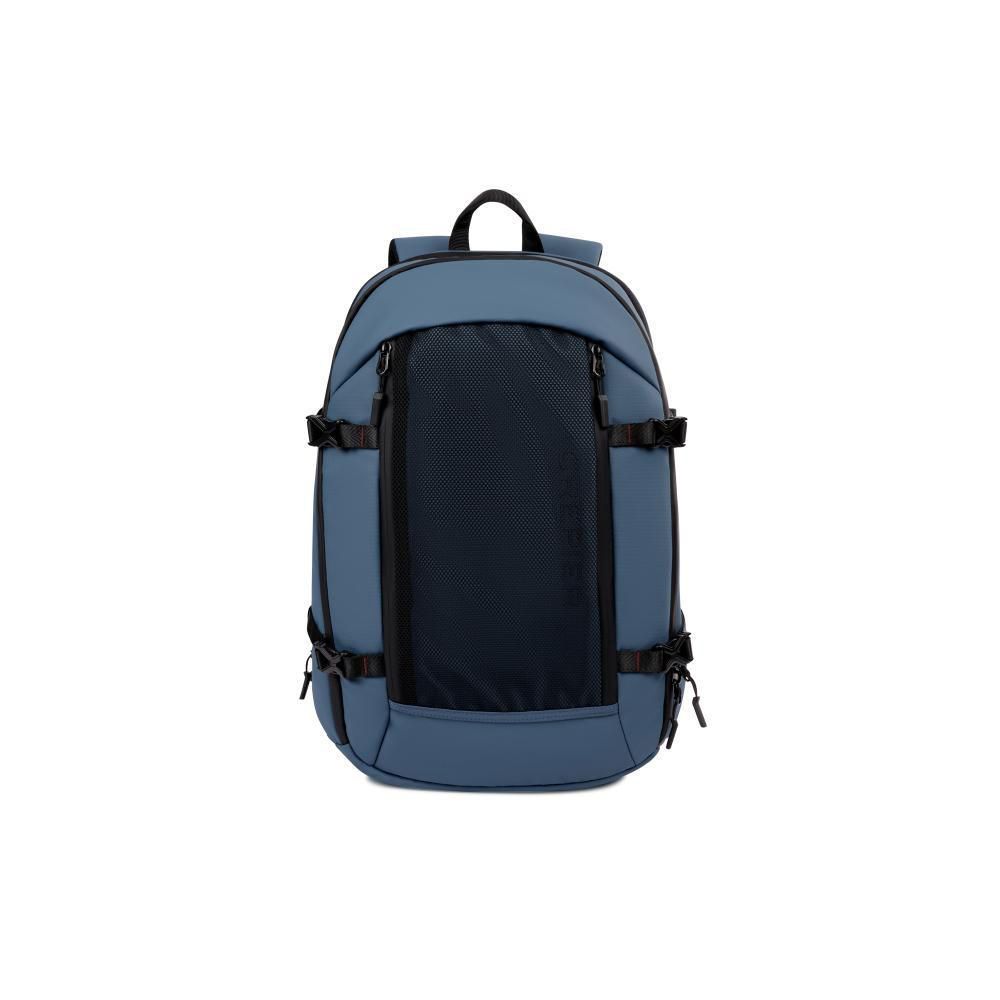 Mochila Brogan Gr Crepier Azul Pacifico