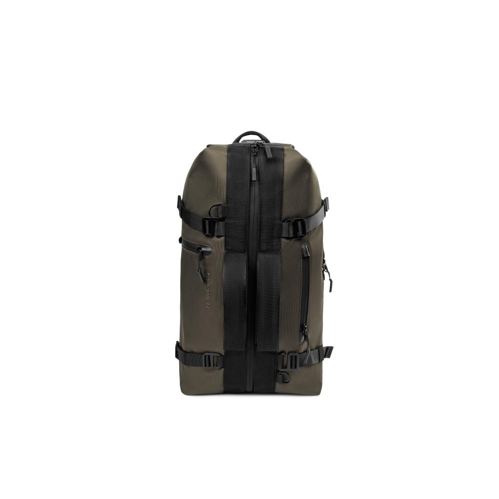 Mochila Nolan Gr Crepier Marron