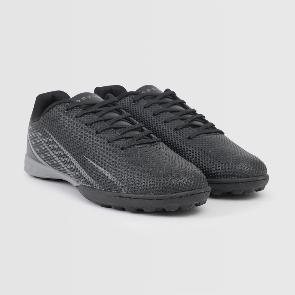 Zapatillas De Futbol Podium Hombre Toni Aa40202M Negro Oechsle