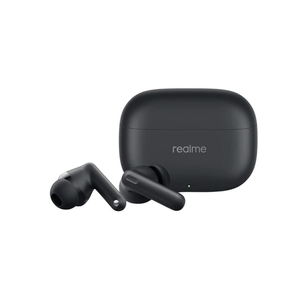 Realme Buds T310 Black Auriculares Bluetooth