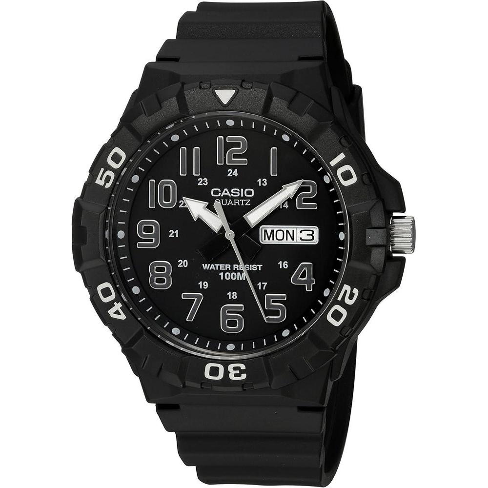 Reloj Casio MRW210H-1AV Resistente Al Agua