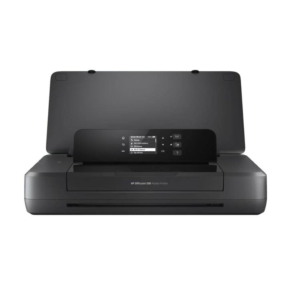 Impresora Portátil HP OfficeJet 200