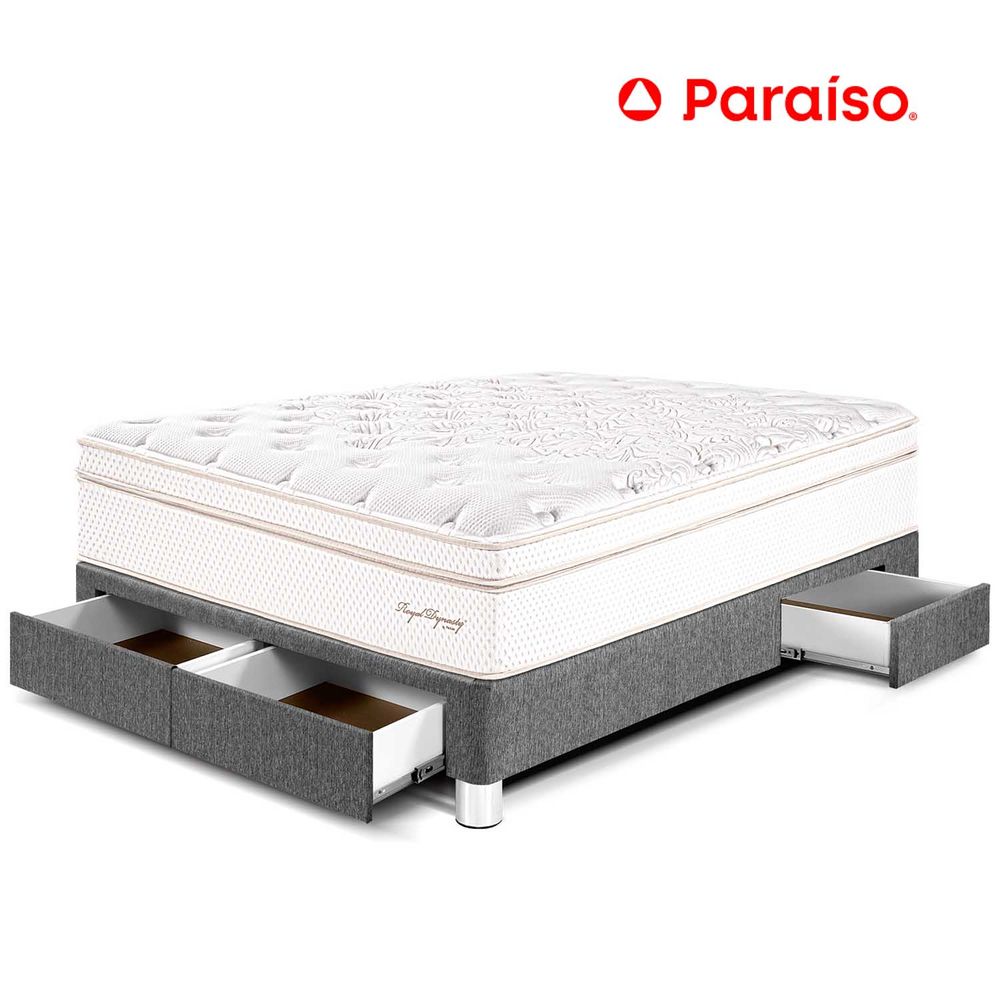 Cama Royal Dynasty con cajones 2.0 plz