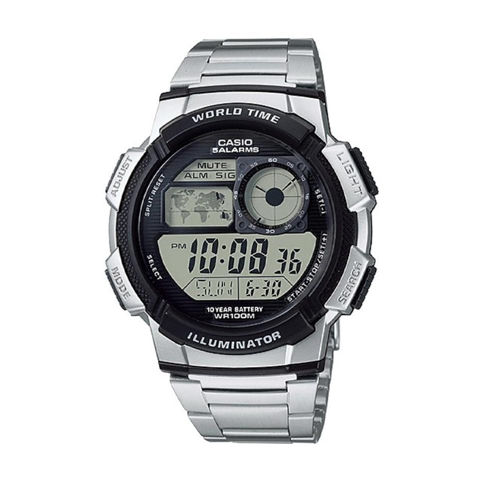 Reloj Digital Hombre Ae 1000Wd 1Avcf Casio  1027723