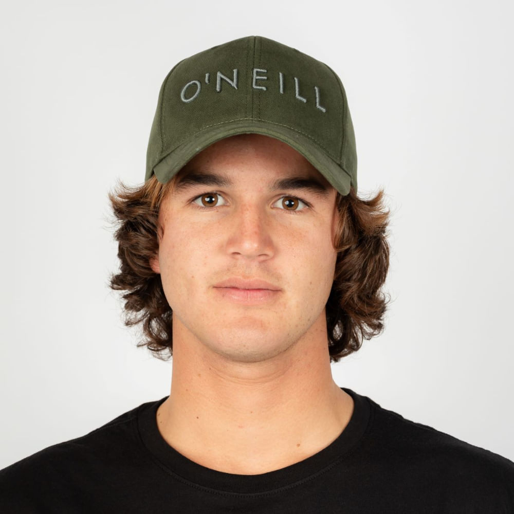 Gorra Oneill Hombre Baseball Cap  Military Green