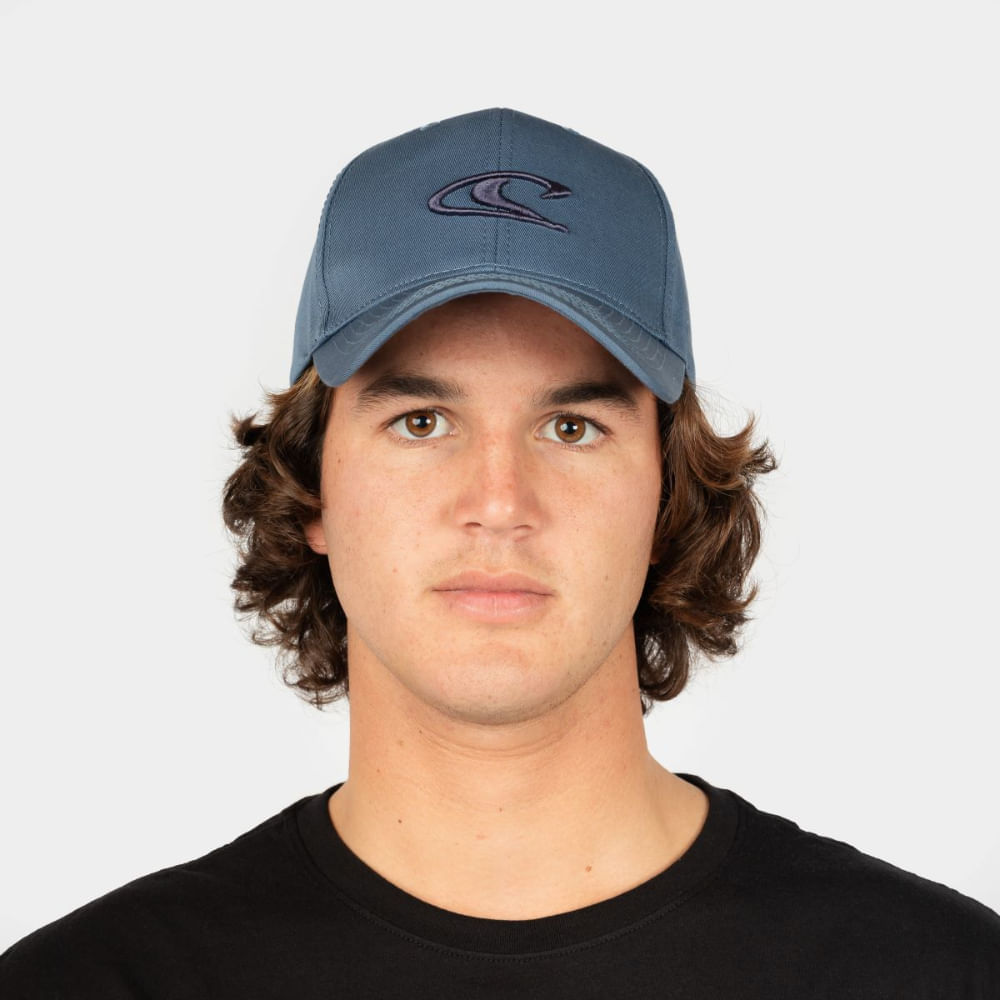 Gorra Oneill Hombre Clean And Mean  Copen Blue