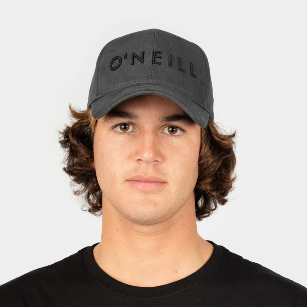 Gorra Oneill Hombre Baseball Cap  Raven