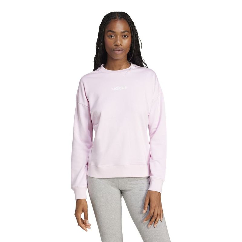 Rosado Deportes Ropa Deportiva Mujer Poleras Deportivas Mujer ADIDAS Oechsle