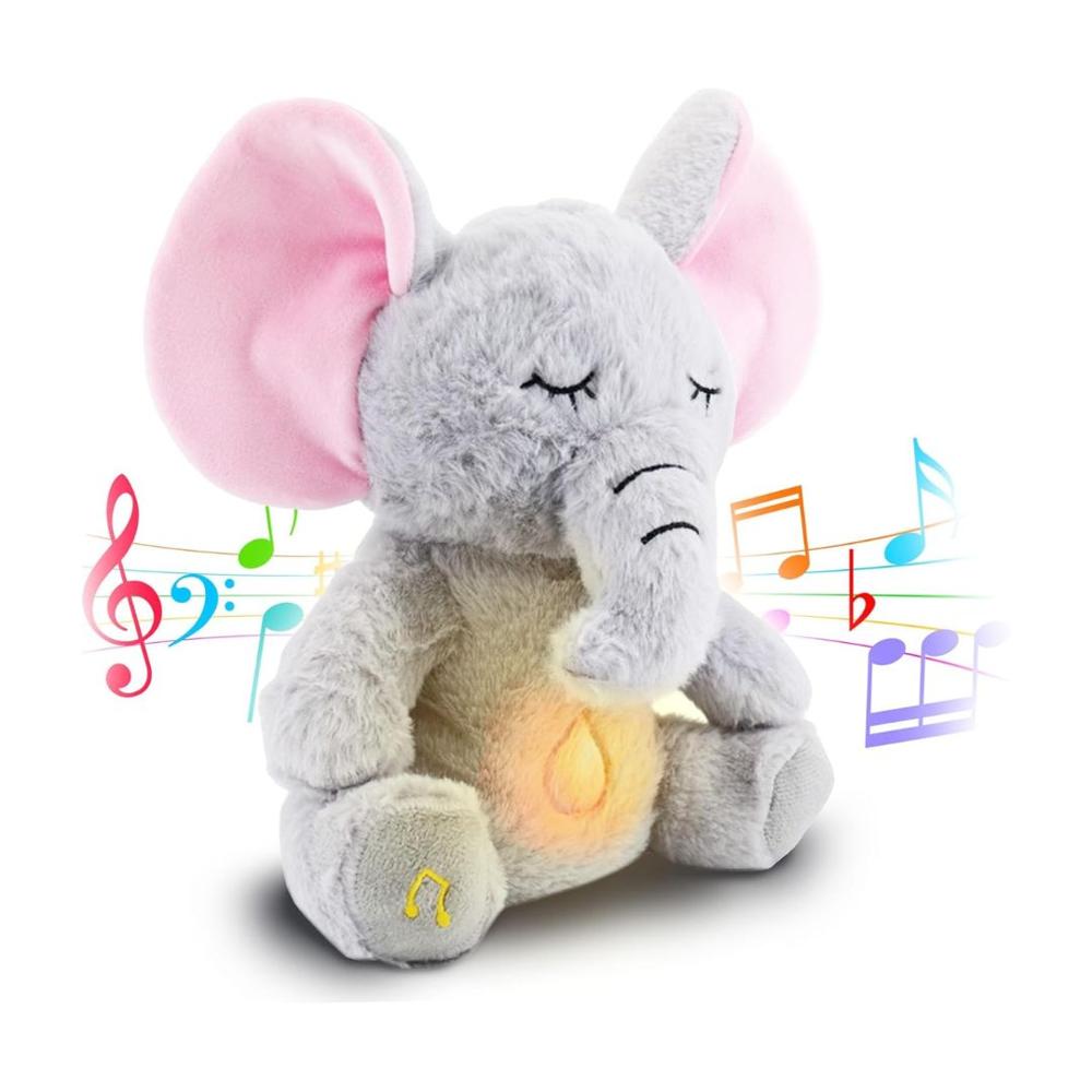 Elefante Peluches Para Dormir Bebes Elefante De Peluche Para Bebes